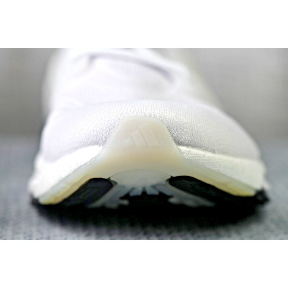 New! Size: 17 Men | Adidas Ultraboost Light | Triple White | GY9350 - Picture 5 of 16
